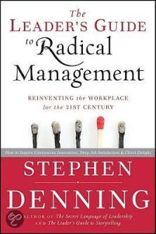 Radical Management Stephen Denning
